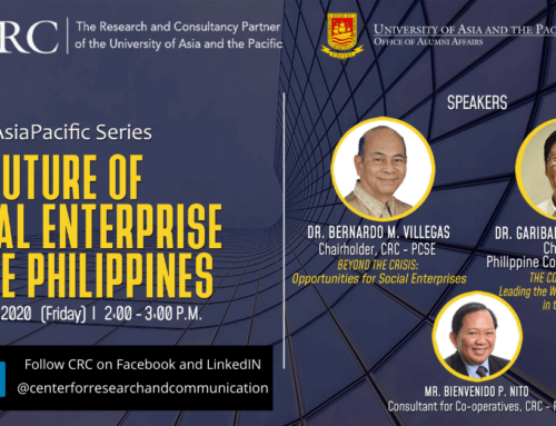 VIDEO — IGNITE AsiaPacific Discussion Series: “The Future of Social Enterprise in the Philippines”