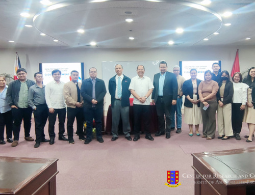 CRC-UA&P Successfully Conducts First Onsite Run of DPO Foundational Course