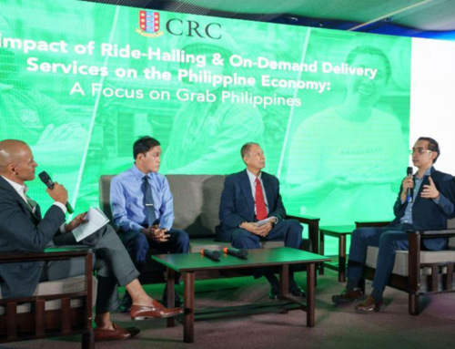 For every peso spent on Grab, P3.42 is injected into the economy — CRC study