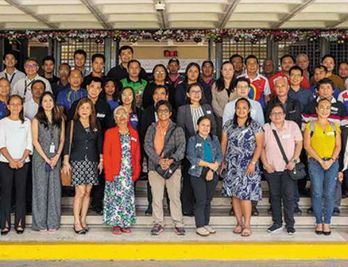 Forum on Service Contracting Program Held at UA&P