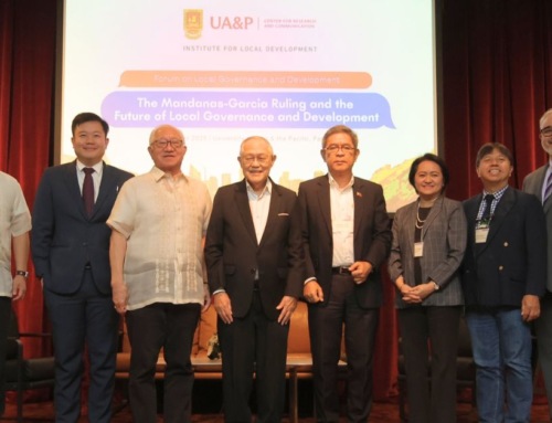 Empowering the Frontlines: CRC Launches Institute for Local Development Amidst Landmark Mandanas-Garcia Ruling