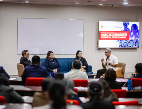 Digital Transformation: A “Force Multiplier” for Local Governance