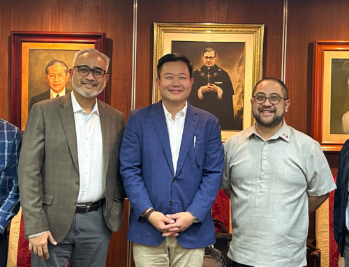 Strengthening Partnerships for Local Development: CRC-ILD Meets with the Canadian Chamber of Commerce of the Philippines