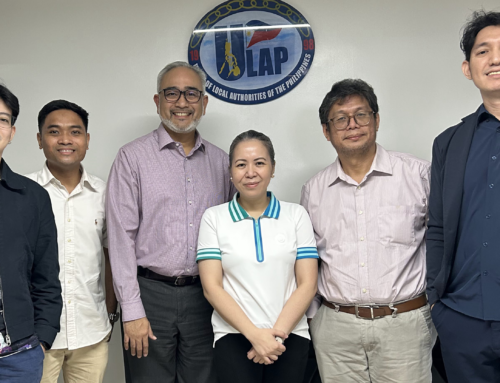 CRC-ILD & ULAP explore Collaboration for Strengthening Local Governments