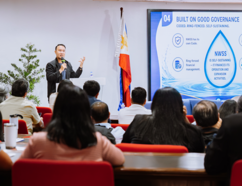 Innovations in local governance improve access to clean, safe water in communities
